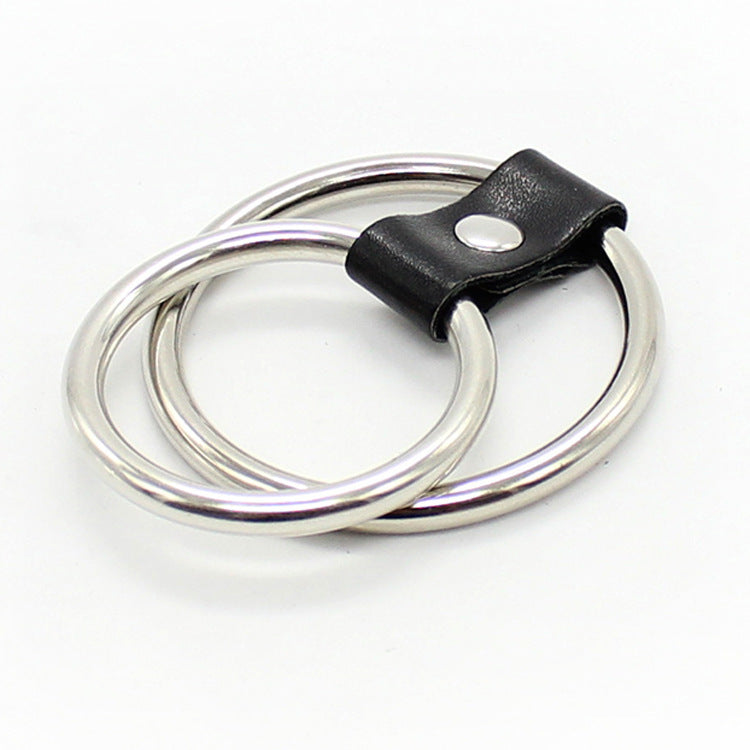 Penis steel ring