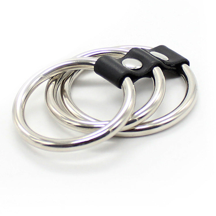 Penis steel ring