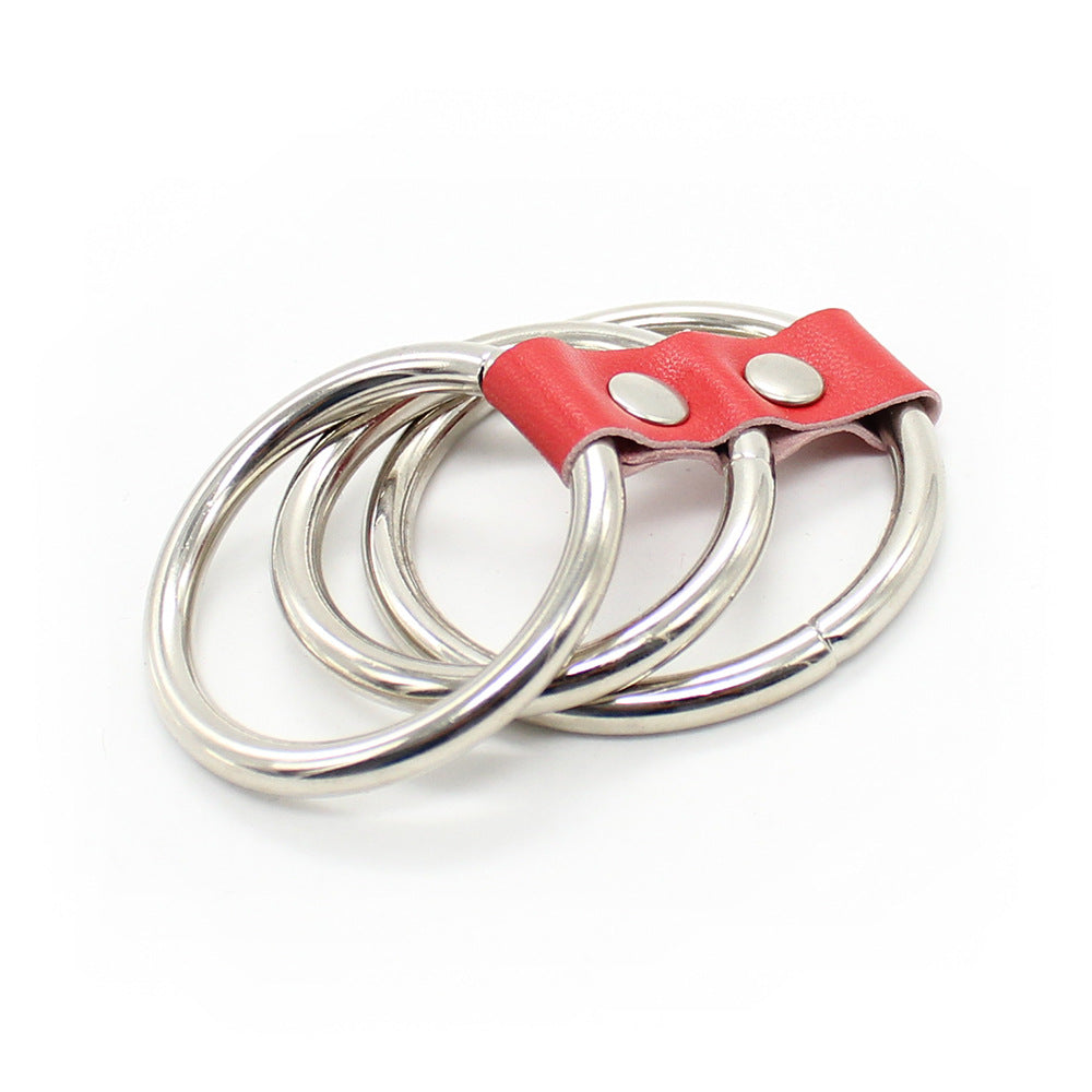 Penis steel ring