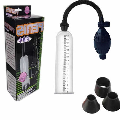 Penis Stretcher with Scale