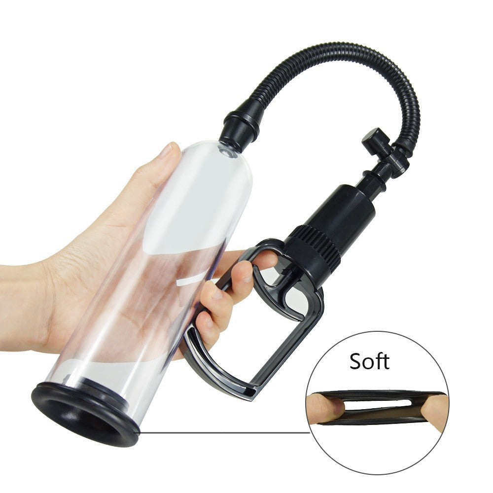 Penis Stretcher with Scale
