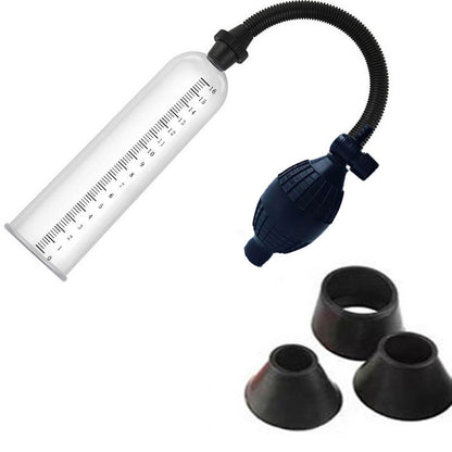 Penis Stretcher with Scale