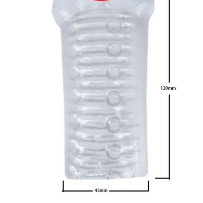 Penis Stretcher with Scale
