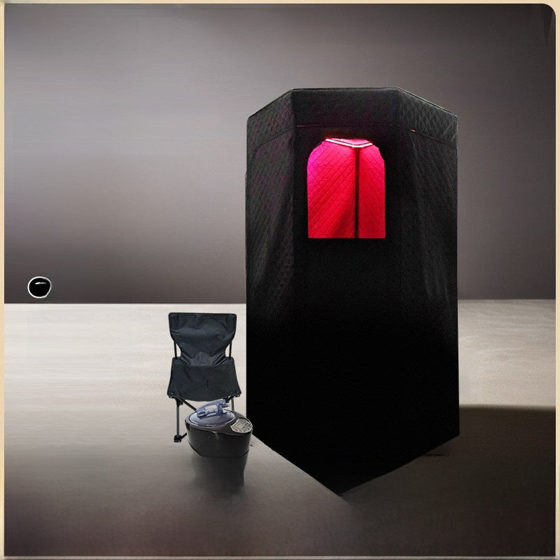 Pentagonal Sauna Box