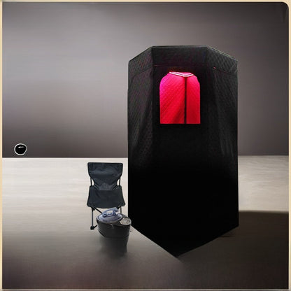 Pentagonal Sauna Box