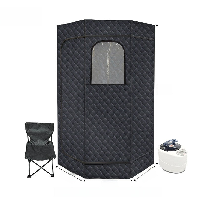 Pentagonal Sauna Box