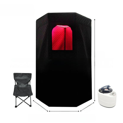 Pentagonal Sauna Box