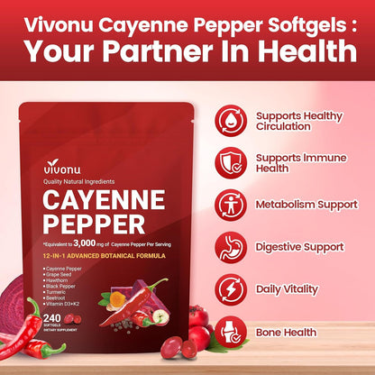 Pepper Capsules