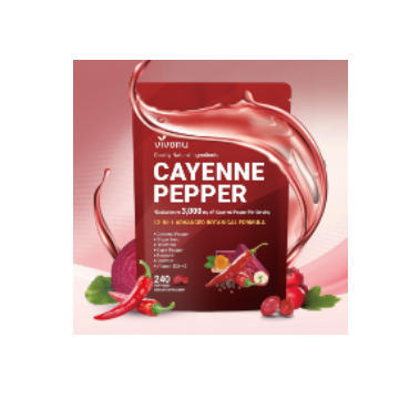Pepper Capsules