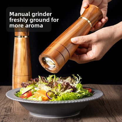 pepper grinder manual