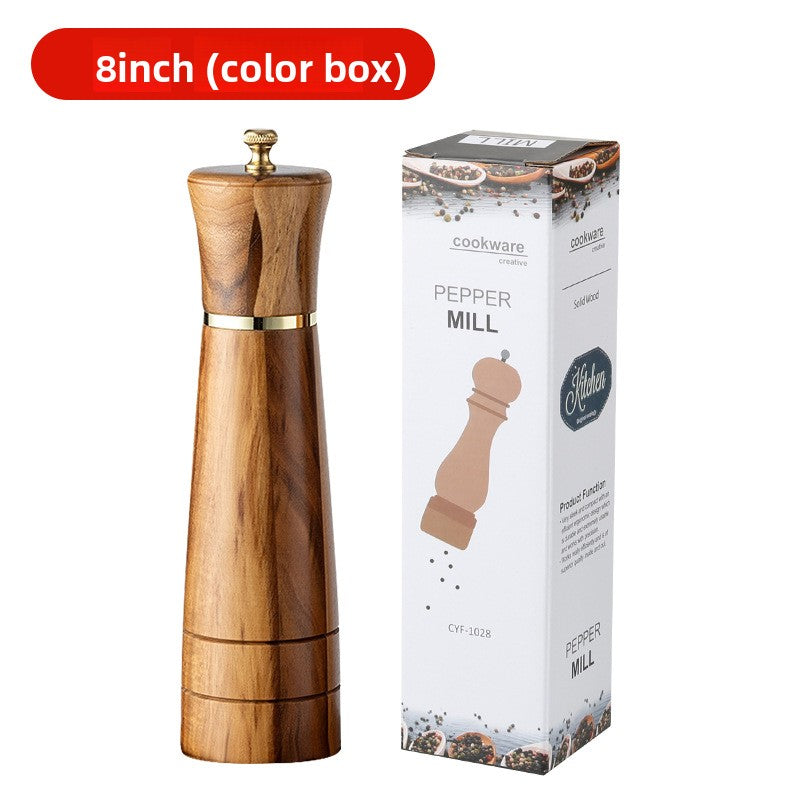 pepper grinder manual
