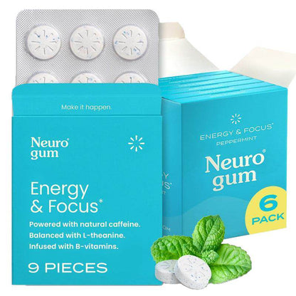 Peppermint tablets