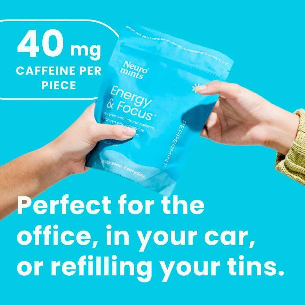 Peppermint tablets