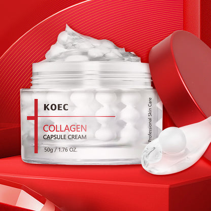 Peptide Collagen Filler Cream, Hydrating and Moisturizing Facial Cream