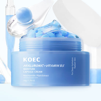 Peptide Collagen Filler Cream, Hydrating and Moisturizing Facial Cream