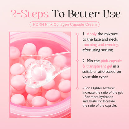 Peptide Collagen Filler Cream, Hydrating and Moisturizing Facial Cream