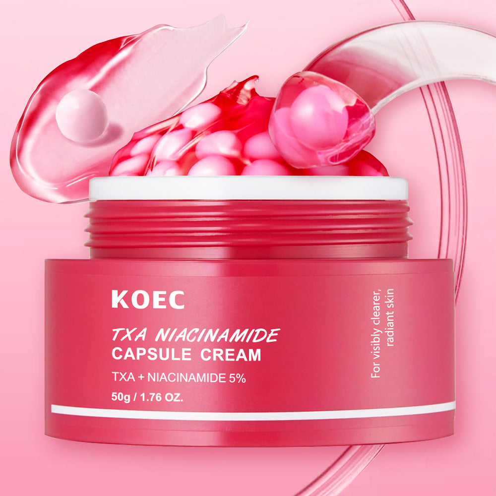 Peptide Collagen Filler Cream, Hydrating and Moisturizing Facial Cream