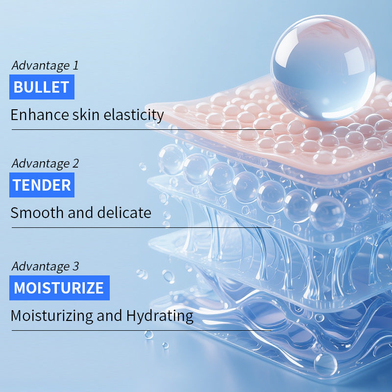 Peptide Collagen Syringe