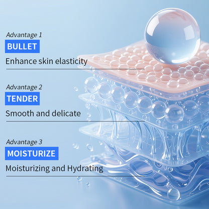 Peptide Collagen Syringe