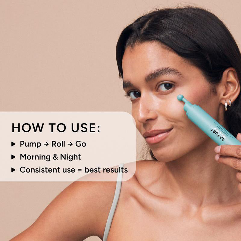 Peptide Eye Serum