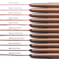 Lift no. 1 - soft neutral pink