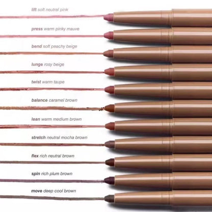 Peptide Matte Lip Liner