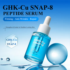 30ml blue copper peptide shap-8 essence
