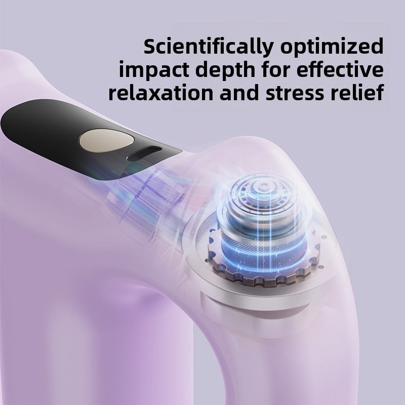 Percussive Massage Gun