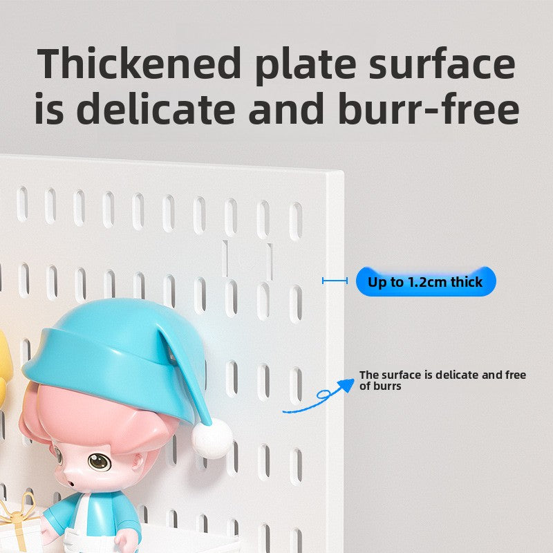 Perforated Plate Tool