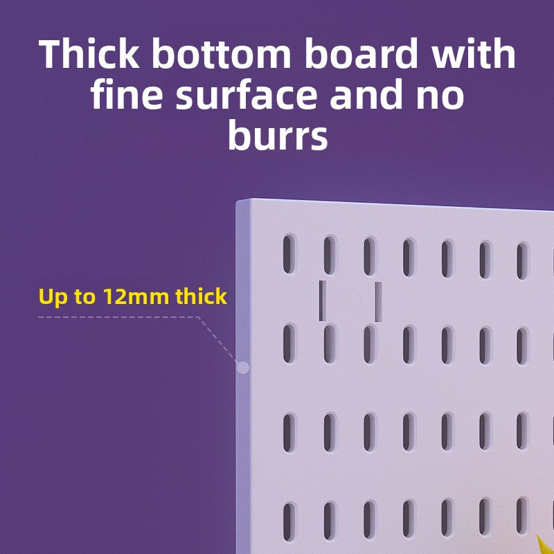 Perforated Plate Tool