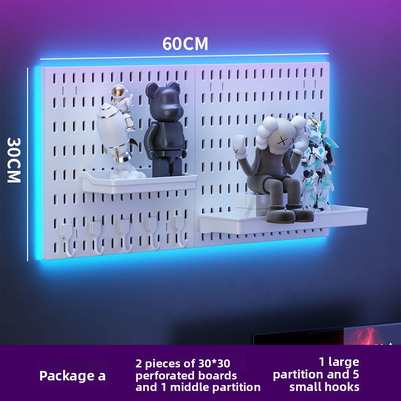 Perforated Plate Tool