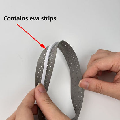 Perforated Sports Grip Tape