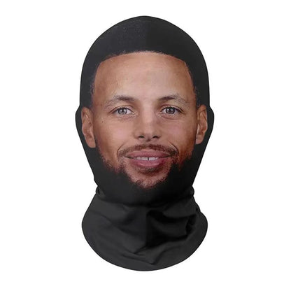 Performance face mask