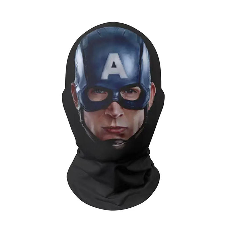 Performance face mask