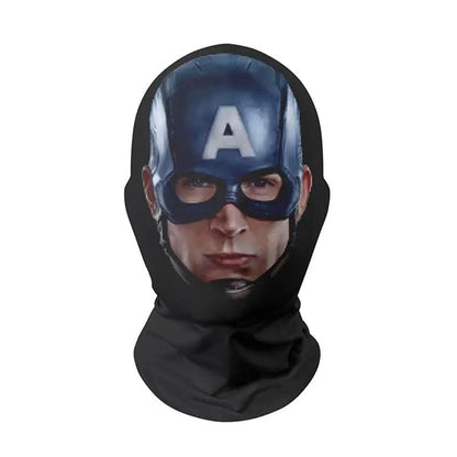 Performance face mask