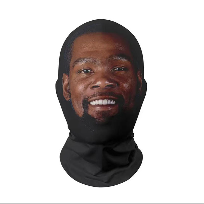 Performance face mask
