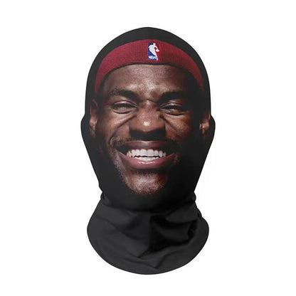 Performance face mask