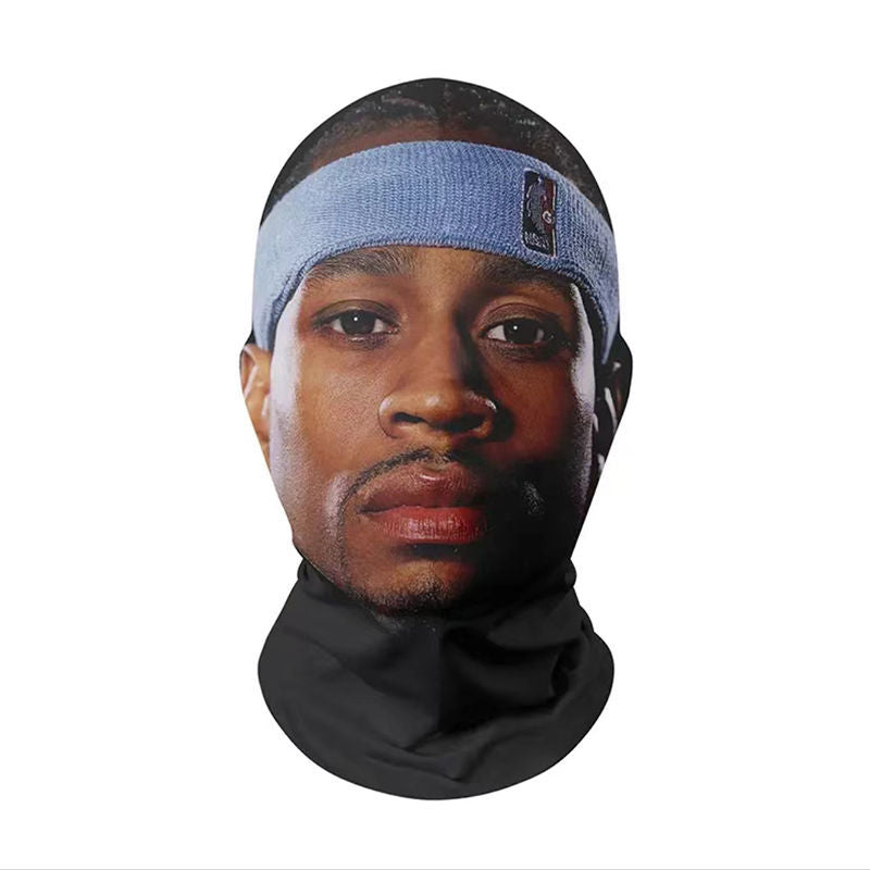 Performance face mask