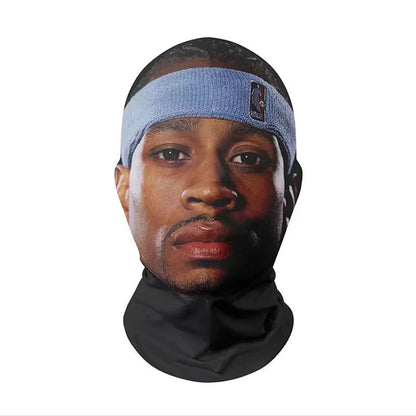 Performance face mask