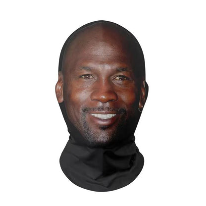 Performance face mask