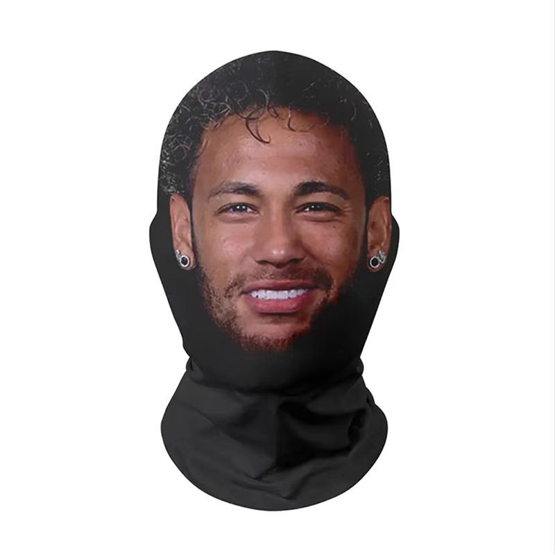 Performance face mask