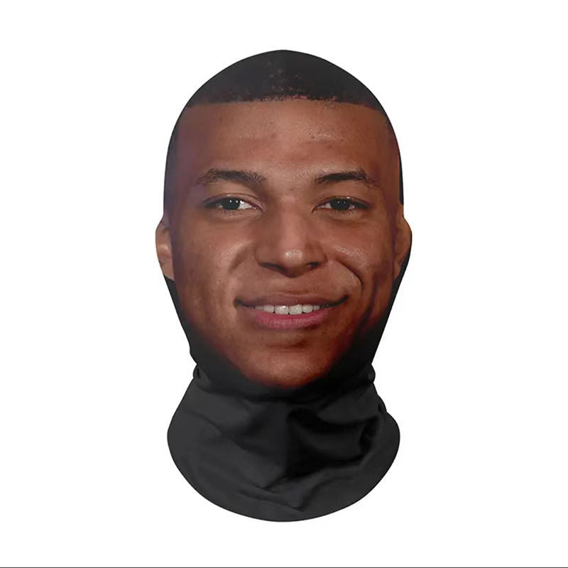 Performance face mask