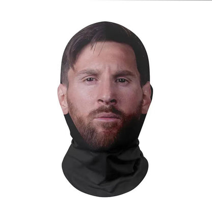 Performance face mask