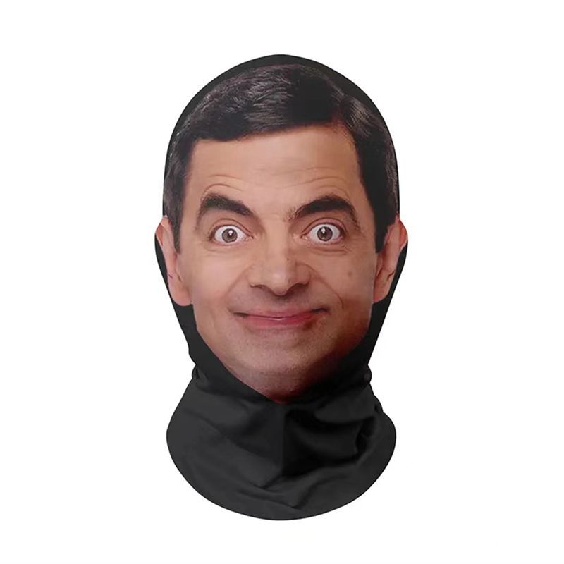Performance face mask