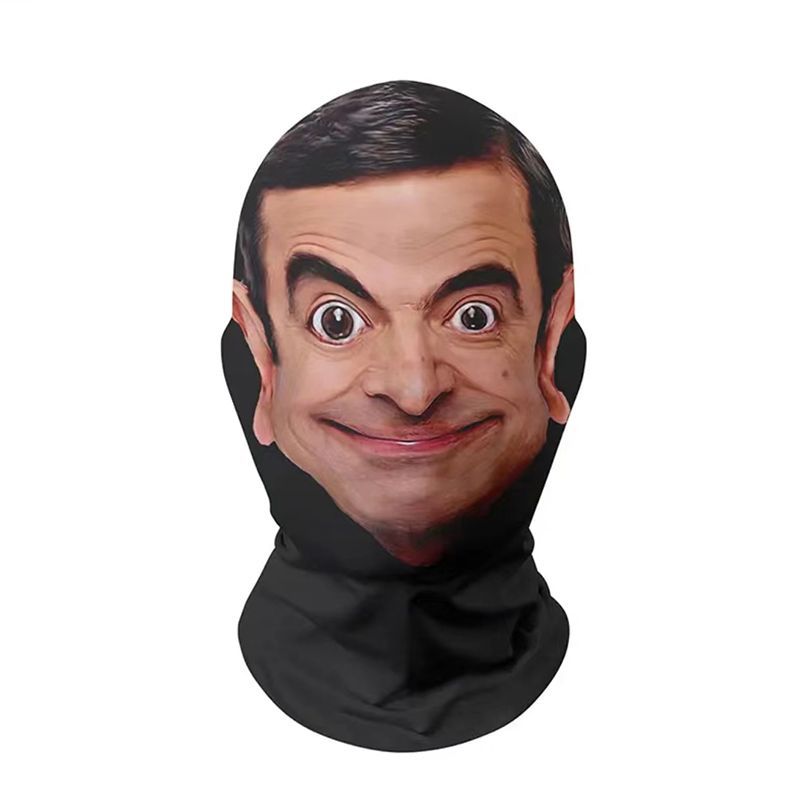 Performance face mask