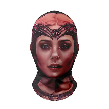 Performance face mask