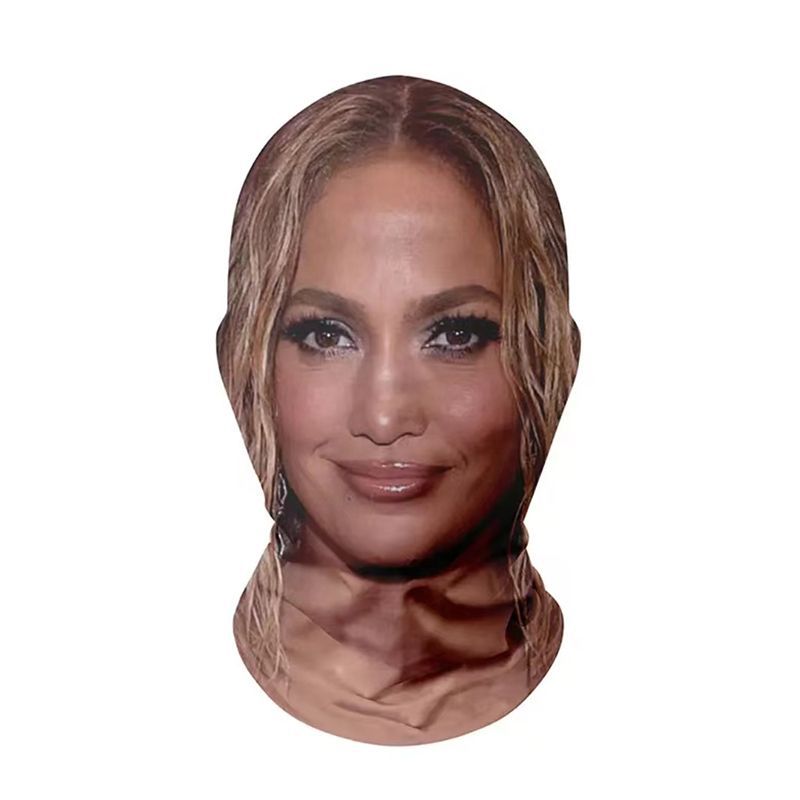 Performance face mask