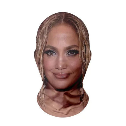 Performance face mask