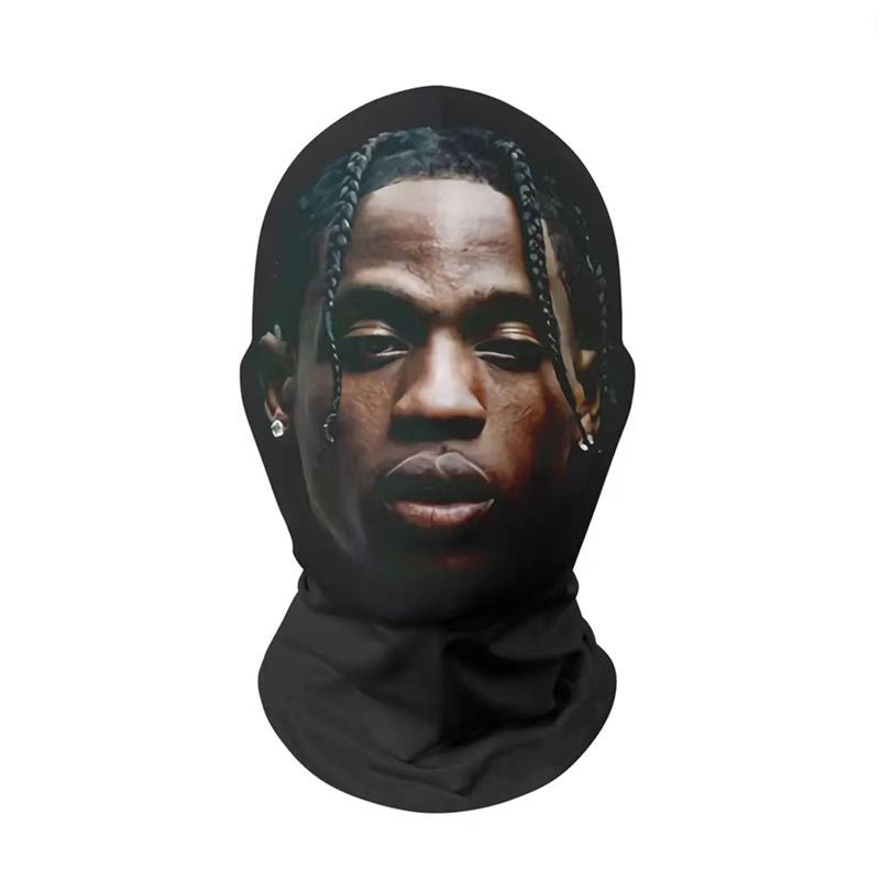 Performance face mask
