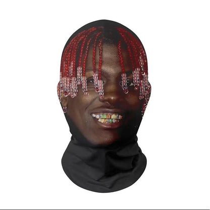 Performance face mask